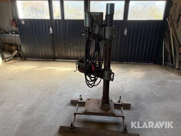 Pelarborr Arboga E100S