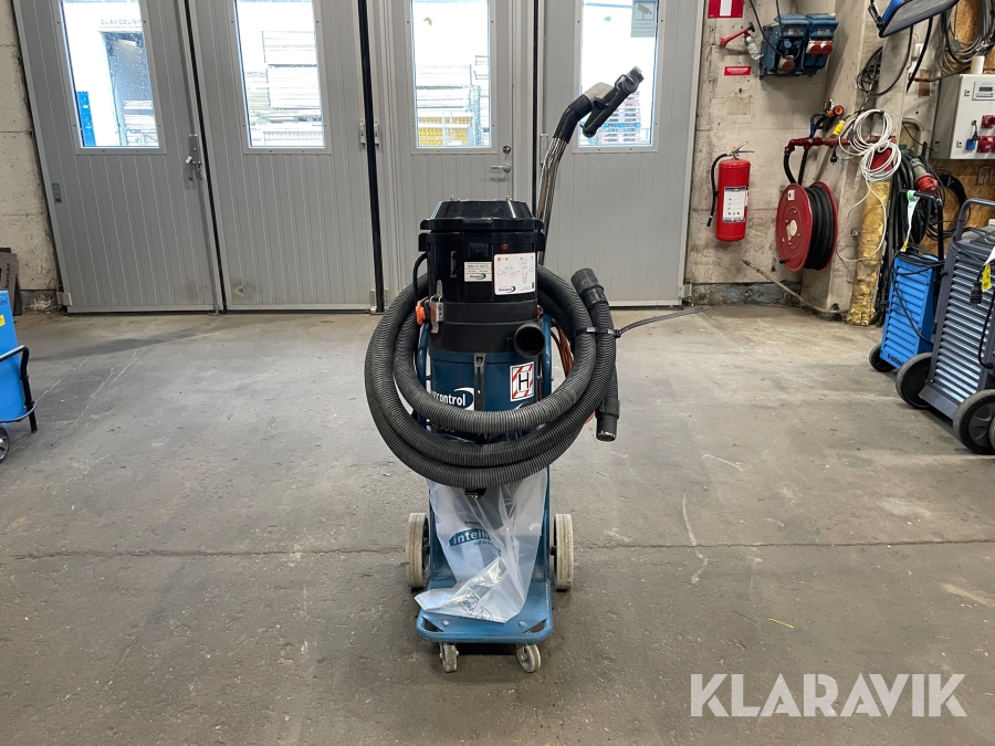 Stoftavskiljare Dustcontrol DC 2900 C