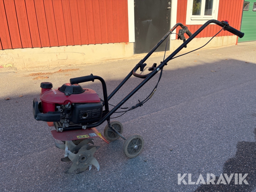 Jordfräs Honda FG201K1 DET