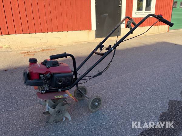 Jordfräs Honda FG201K1 DET