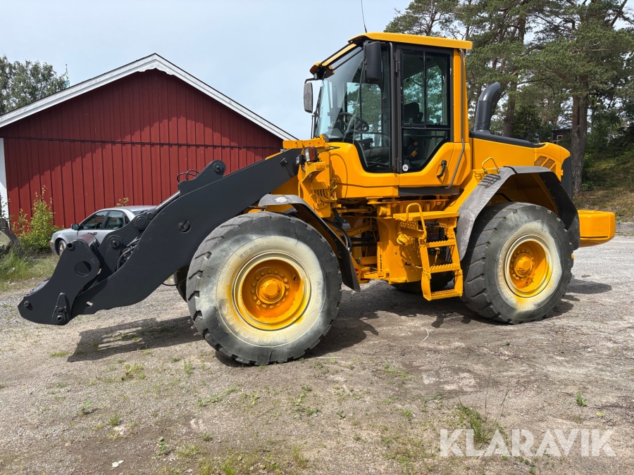 Hjullastare Volvo L70F