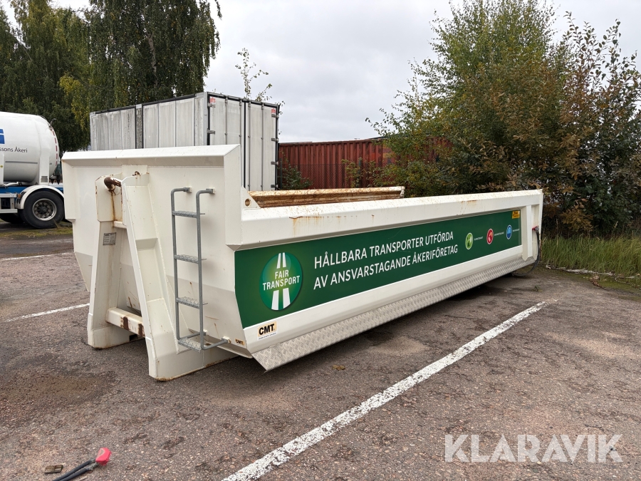 Lastväxlarflak CMT OPT583