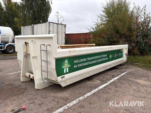 Lastväxlarflak CMT OPT583