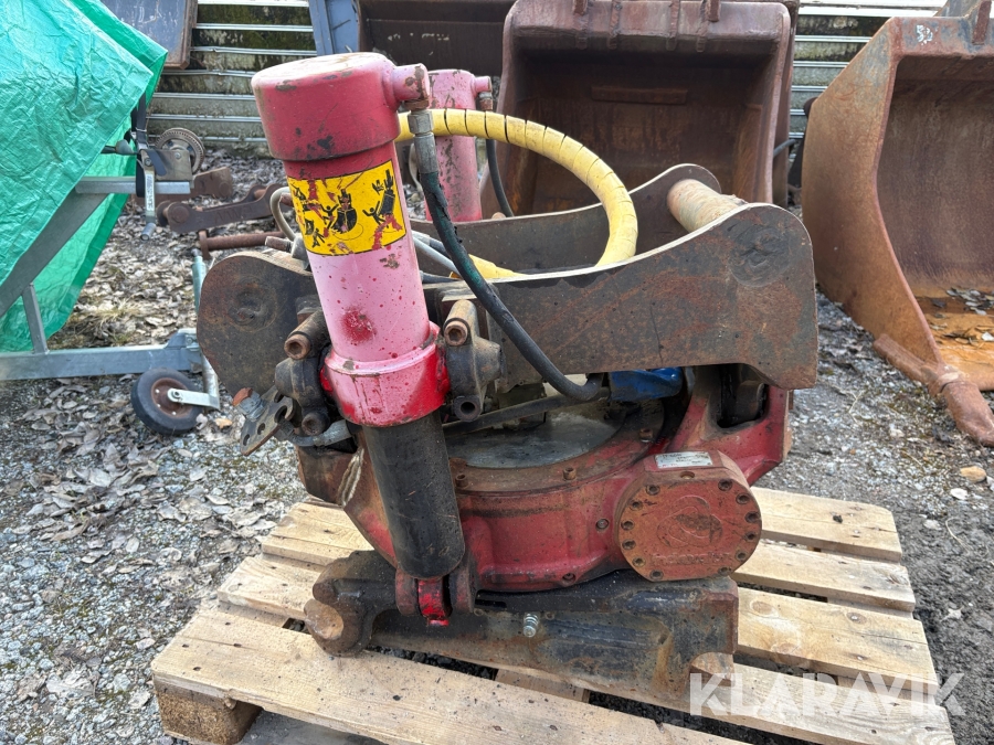 Tiltrotator Indexator S70