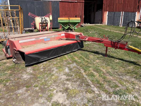 Slåtterkross Massey Fergusson 166