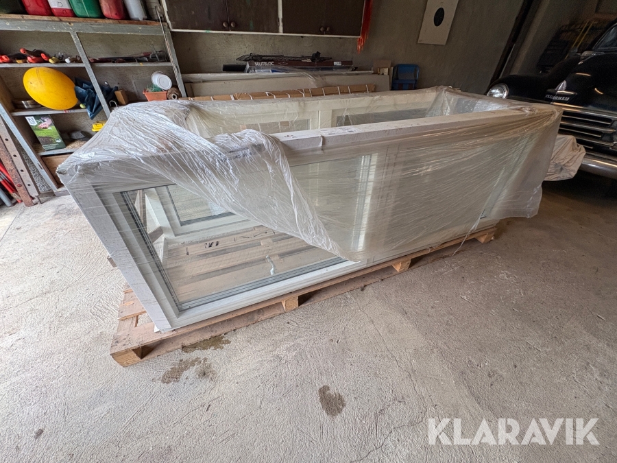 Vrid fönster Alu 2-Luft Elitfönster Sadeln