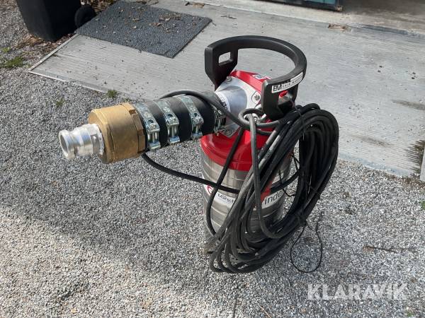 Pump Grindex Major N Dränkbar länspump