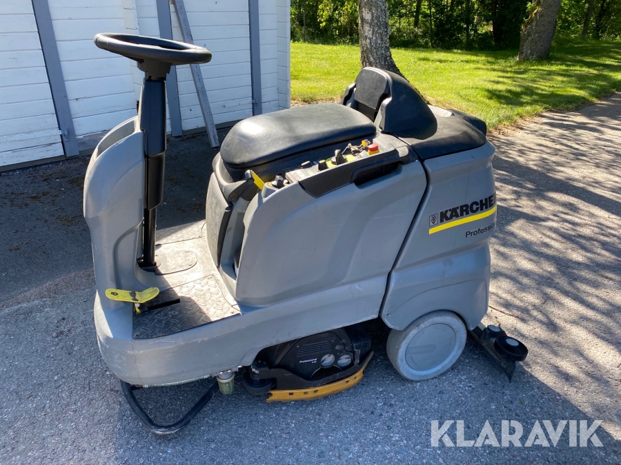 Skurmaskin Kärcher Professional B 90R
