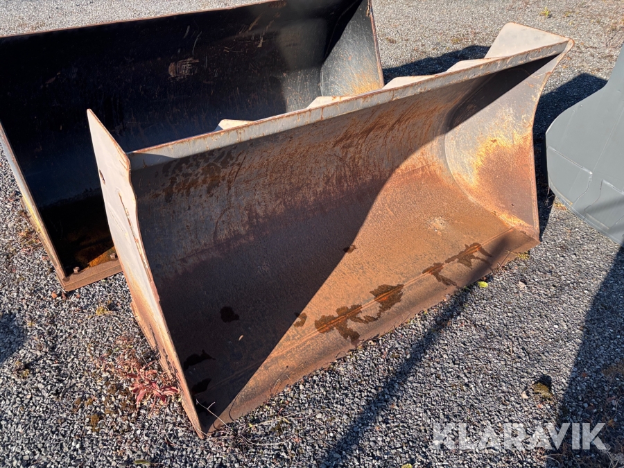 Grusskopa Volvo 11391097 1895mm L30
