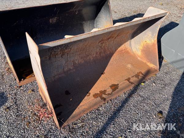 Grusskopa Volvo 11391097 1895mm L30