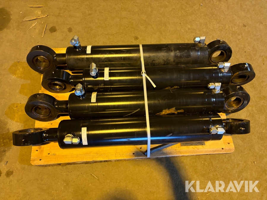 Hydraulcylindrar Norrhydro 70/140-700 4st