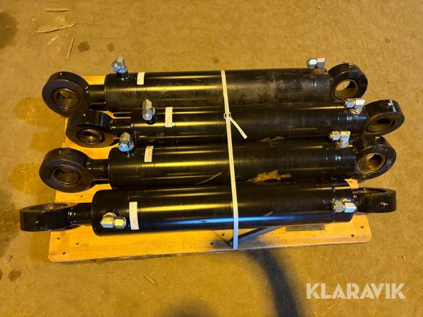 Hydraulcylindrar Norrhydro 70/140-700 4st
