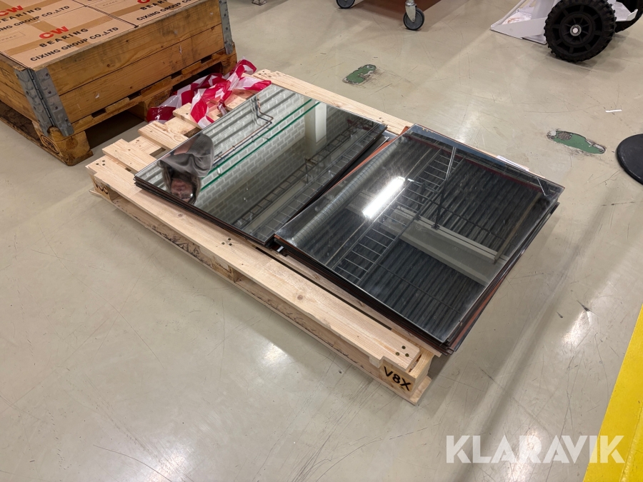 Speglar 600x450x4 25 st