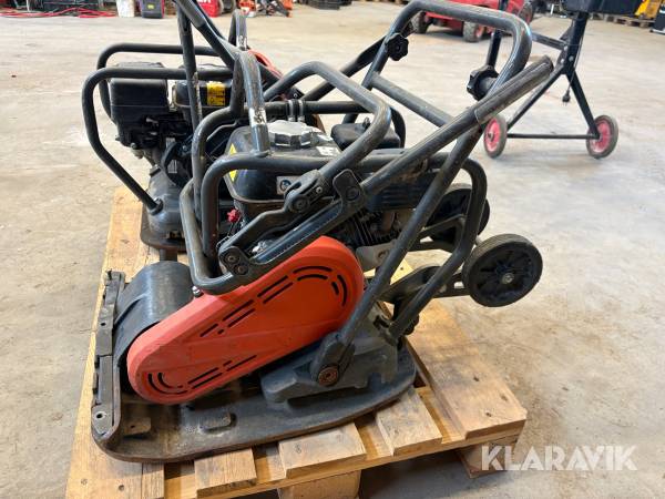 Markvibrator Husqvarna LF 100