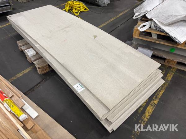 Semberit-skivor 900x2530mm 15st