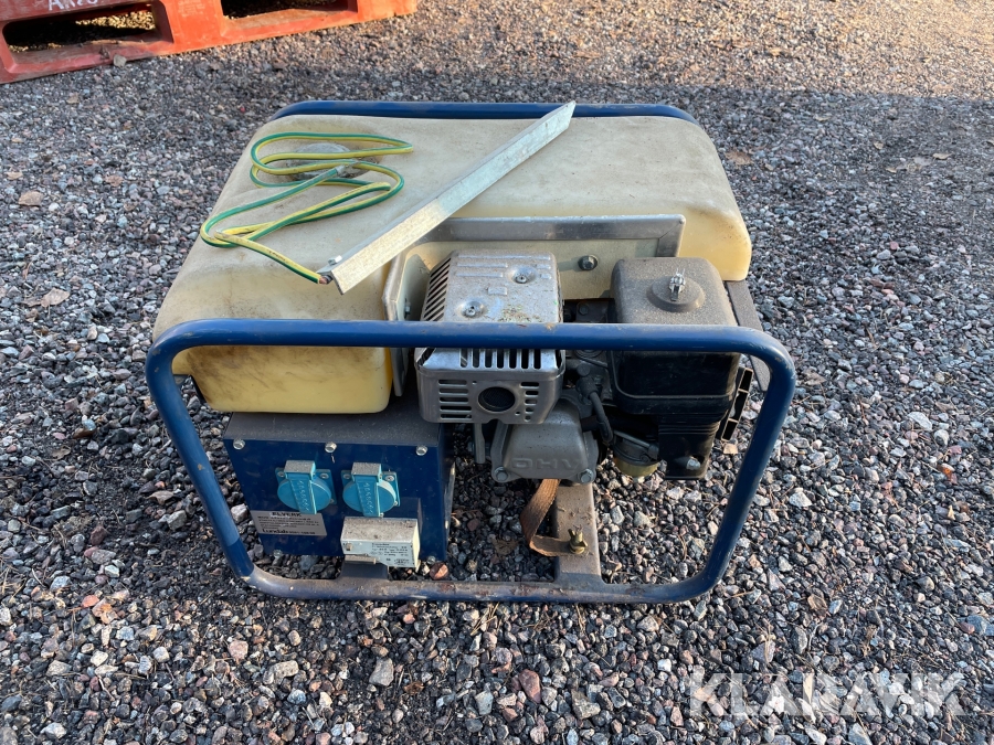 Generator Lundab