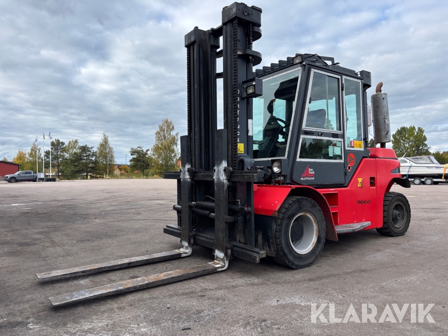 Truck Dantruck 9660 DD