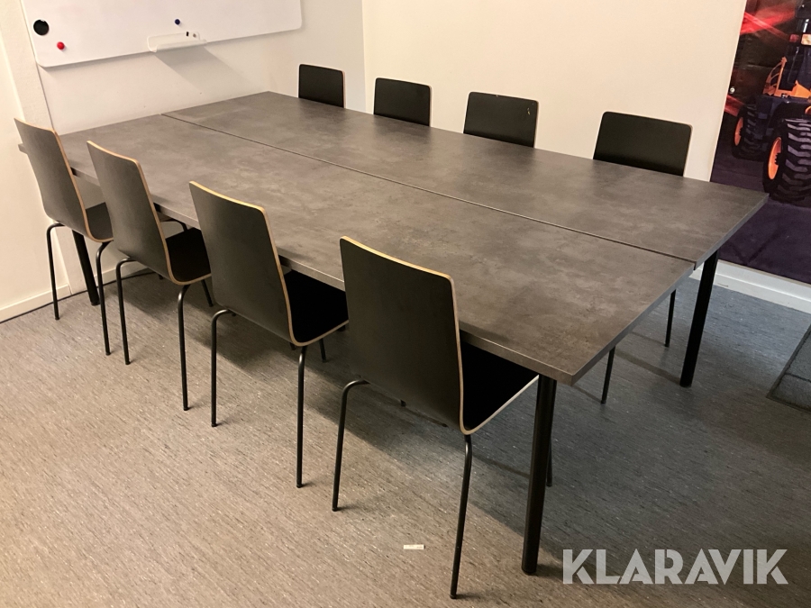 Bord och stolar Ikea