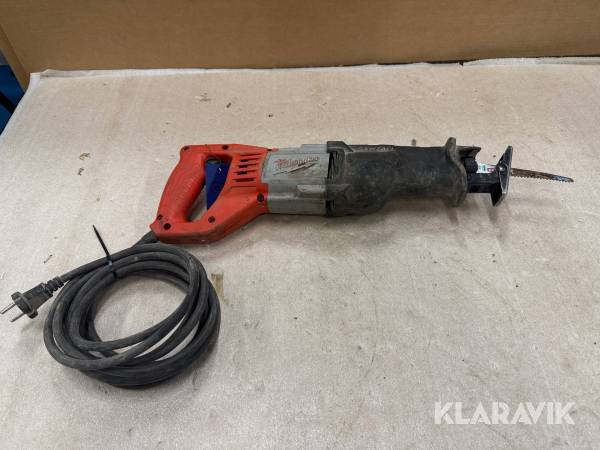 Tigersåg Milwaukee SSD 1100 X