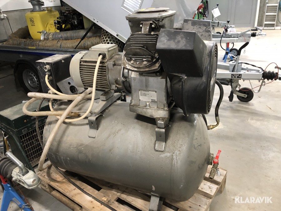 Kompressor Atlas Copco Airlet LE 7