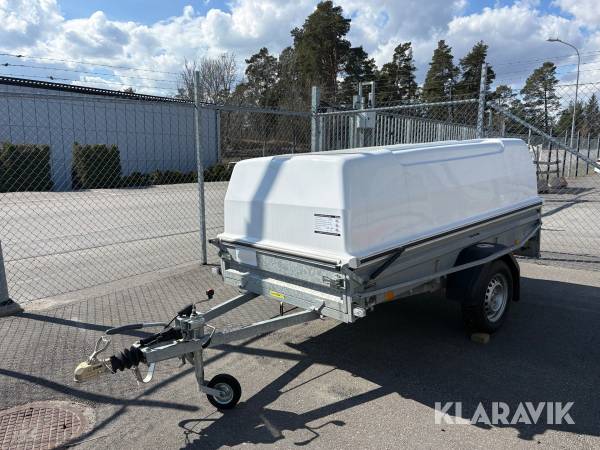 Kåpsläp Brenderup L0751