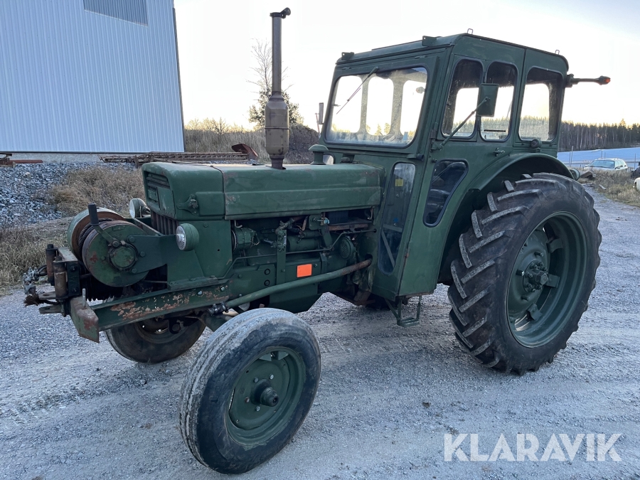 Traktor Volvo BM 600