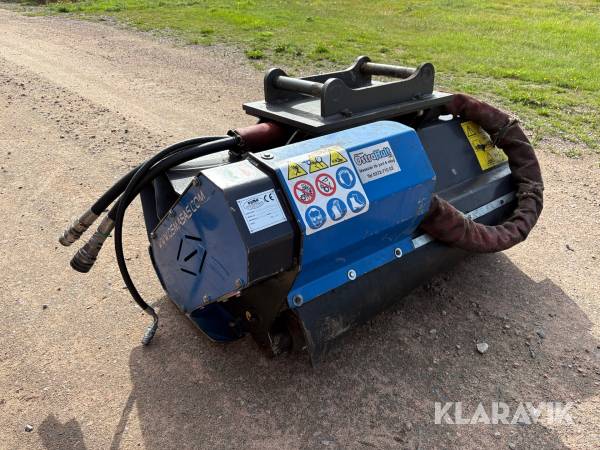 Slaghack Osma TE 120 CP
