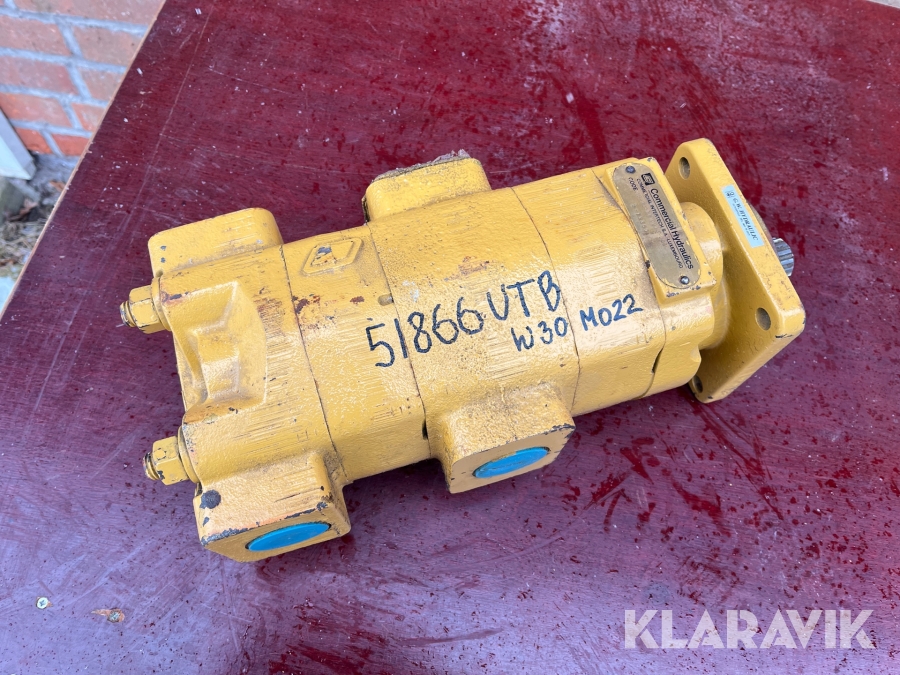 Hydraulpump Commercial Hydraulics