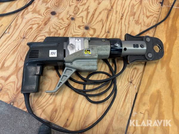 Pressverktyg Viega