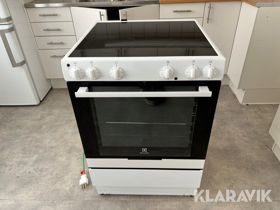 Spis med glashäll Electrolux 1 st