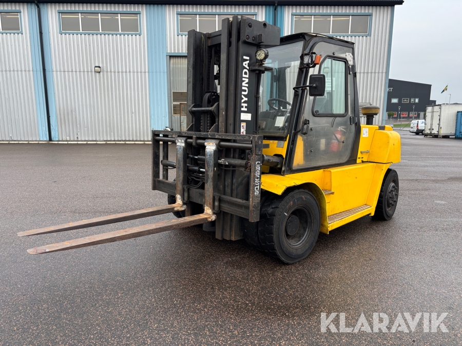 Gaffeltruck Hyundai HDF70-7S