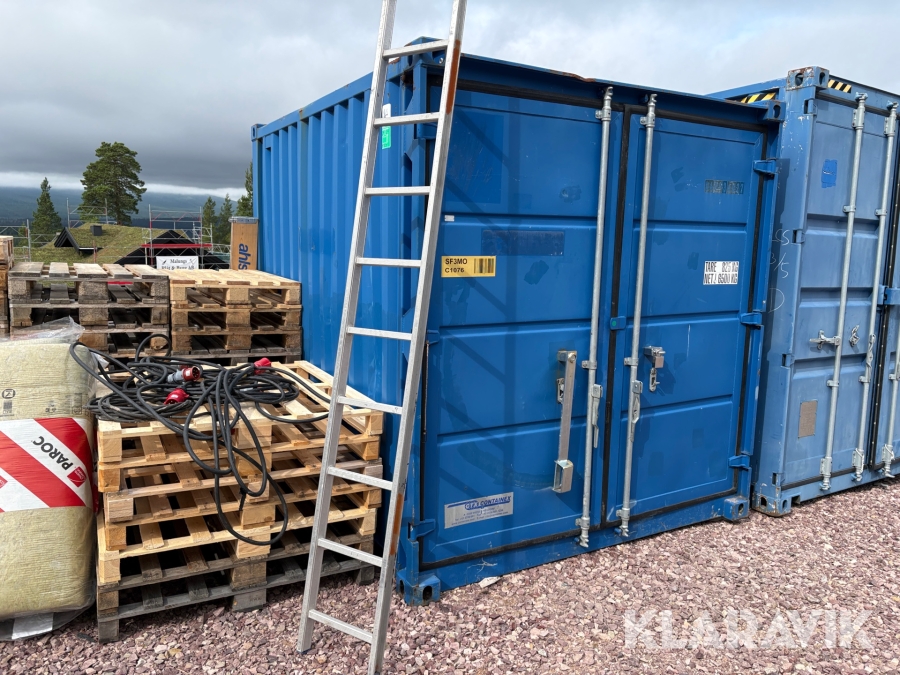 Container Containex 10 fot