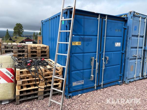 Container Containex 10 fot