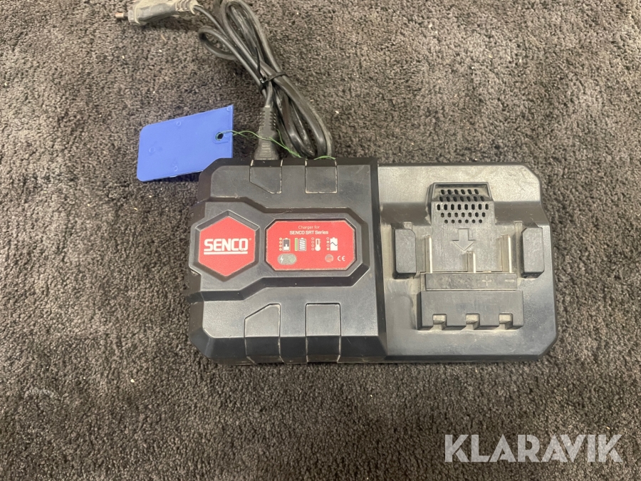 Laddare Senco STT Charger VB0153EU