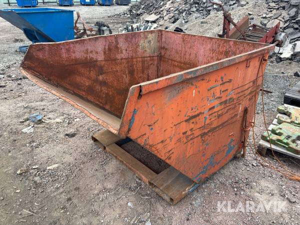 Tippcontainer