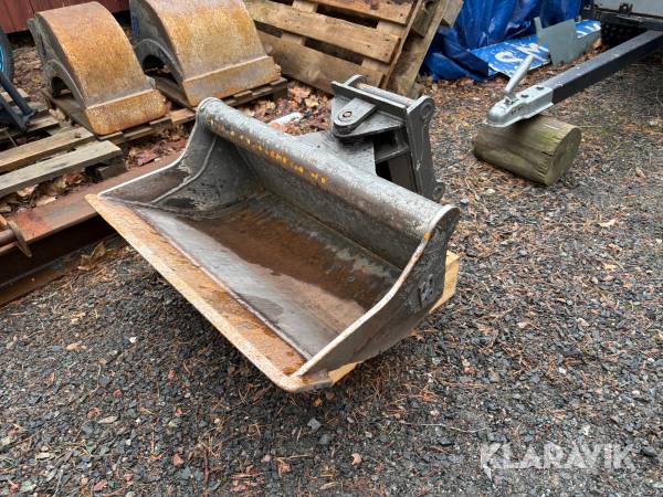 Planerskopa SB Hydraulisk