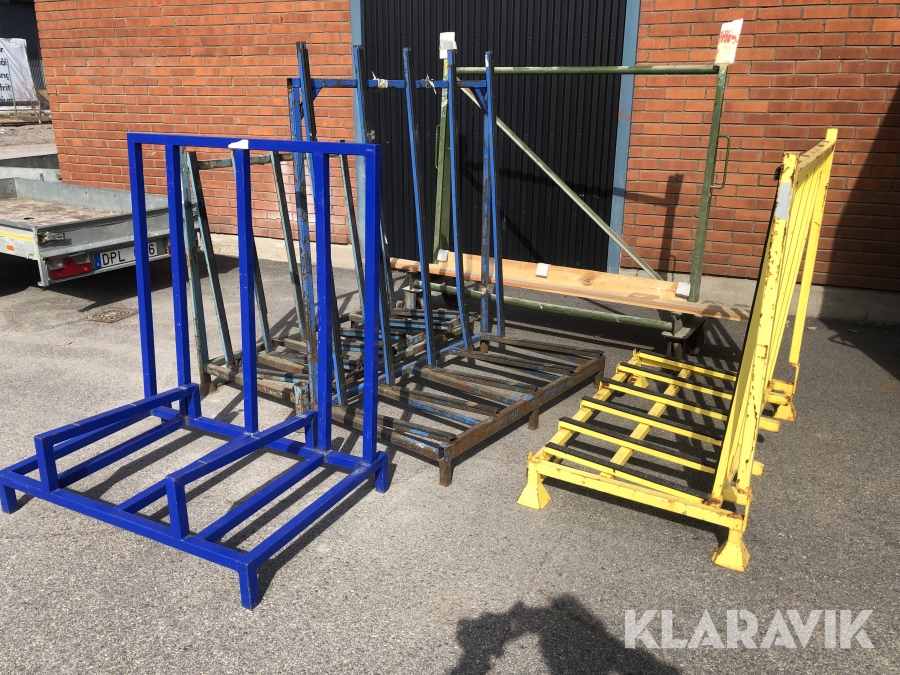 Materialhäck/Glashäck 5st