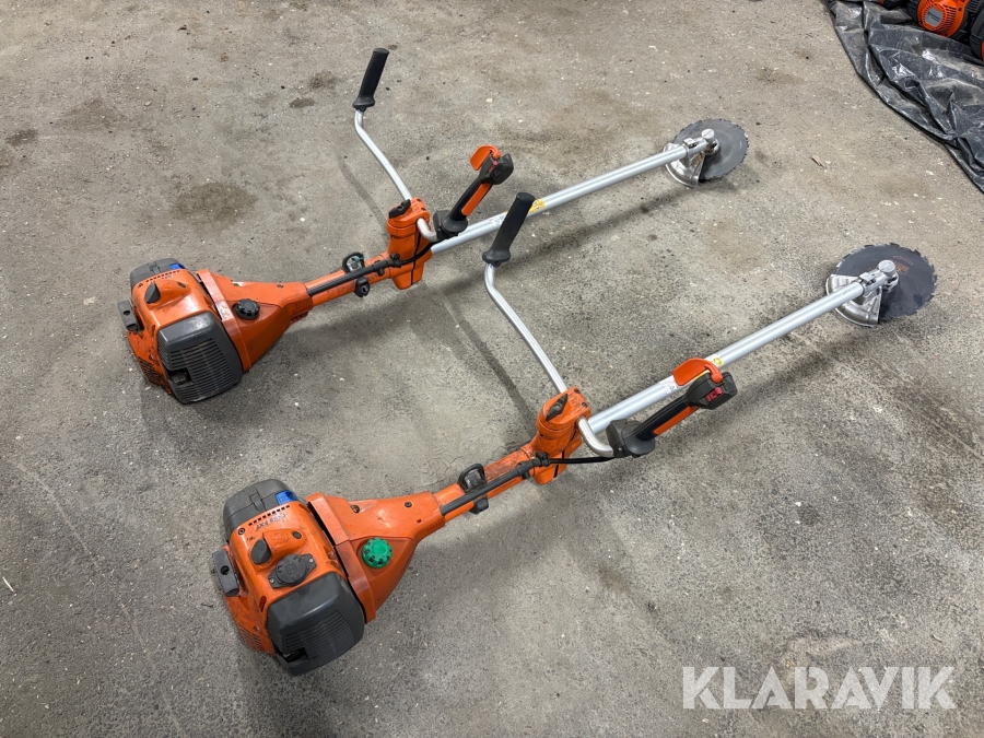 Röjsågar Husqvarna 555FXT 2st