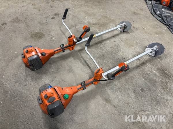 Röjsågar Husqvarna 555FXT 2st