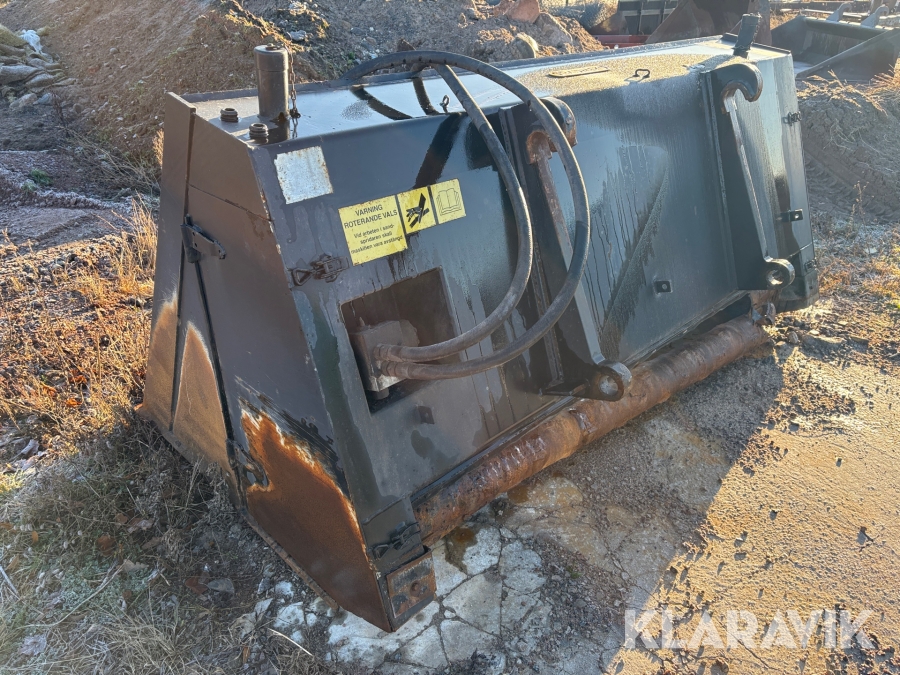 Sandskopa Gradmeko SS 2300