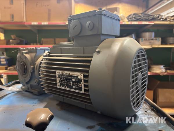 Elmotor SEW SA4771 DUI00M4