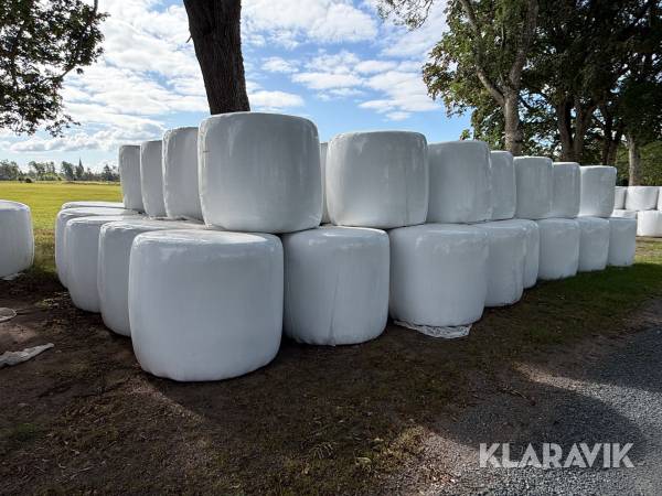 Höensilagebalar 48 st