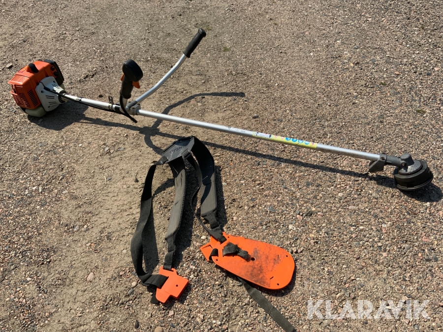 Röjsåg Stihl FS200 med sele