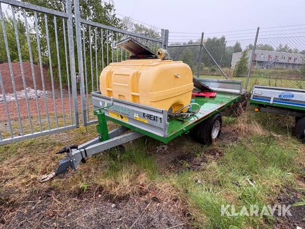 Vagn K-Vagnen 200T3