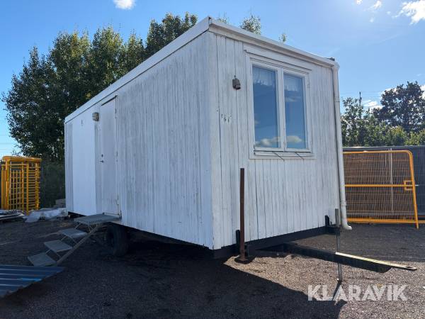 Personalvagn