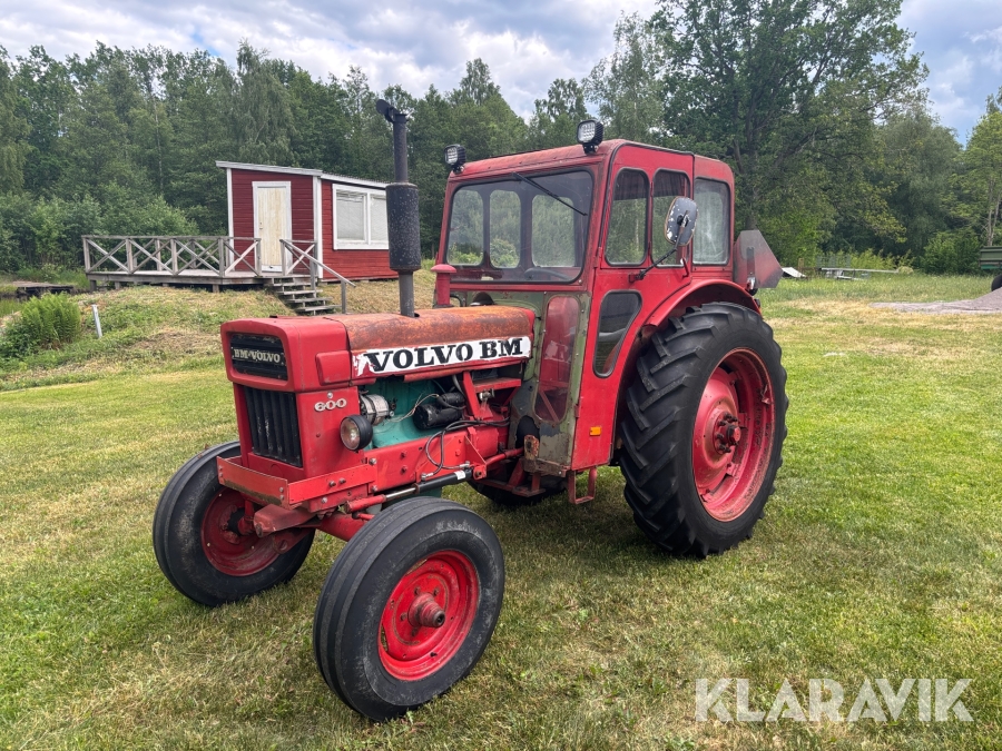 Traktor Volvo BM 600