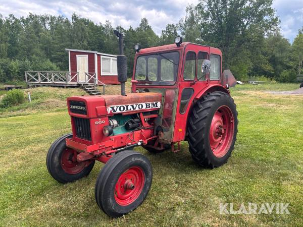 Traktor Volvo BM 600