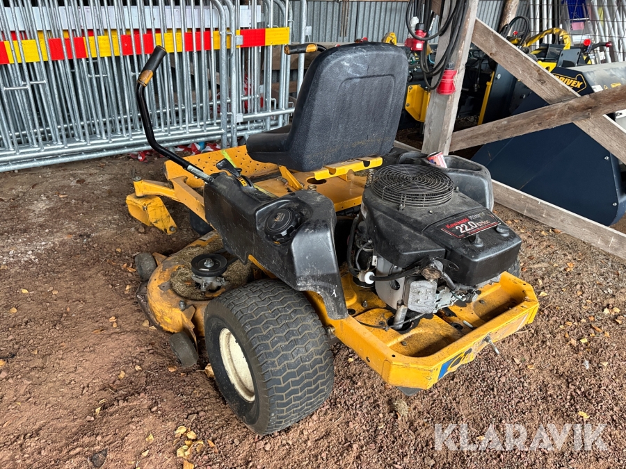 Gräsklippare Cub Cadet RZT-50