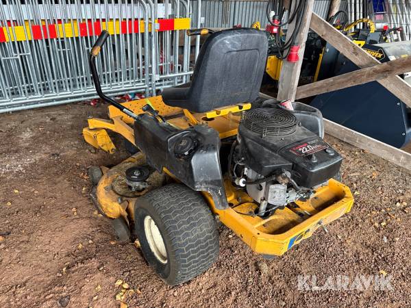 Gräsklippare Cub Cadet RZT-50