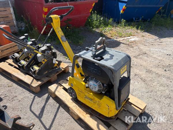 Markvibrator Wacker Neuson DPU3750